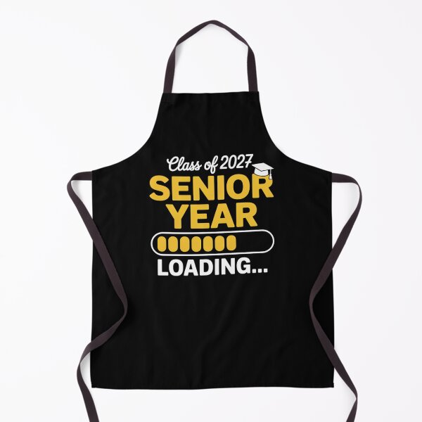 Item preview, Class of 2027 Senior Year Loading Graduation designed and sold by SuperAndSocial.