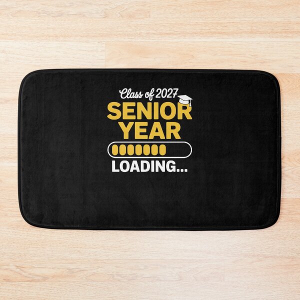 Item preview, Class of 2027 Senior Year Loading Graduation designed and sold by SuperAndSocial.