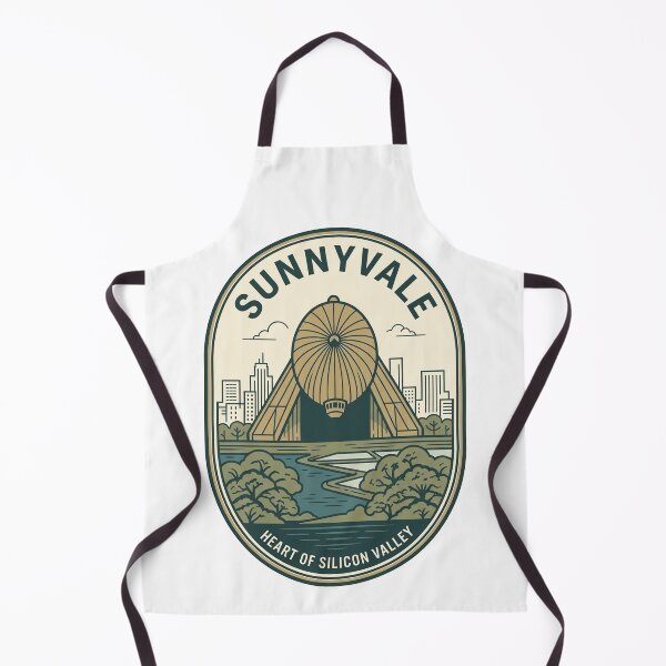 Item preview, Sunnyvale Hangar One Silicon Valley Vintage Badge designed and sold by k3rstman1.