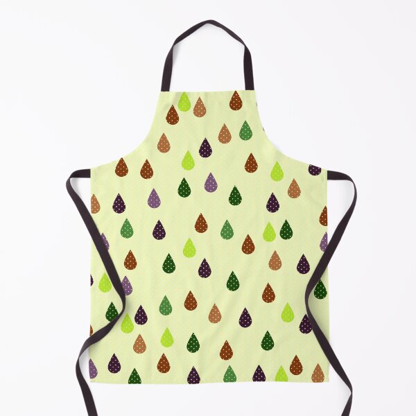 Item preview, Retro Rainfall - Minimalist Pop Art Drops & Mid-Century Geometric Grid designed and sold by K Design Store.