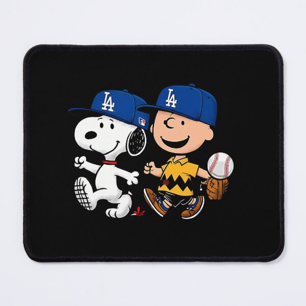 Item preview, Dodgers Snoopy - Peanuts designed and sold by somdutt.