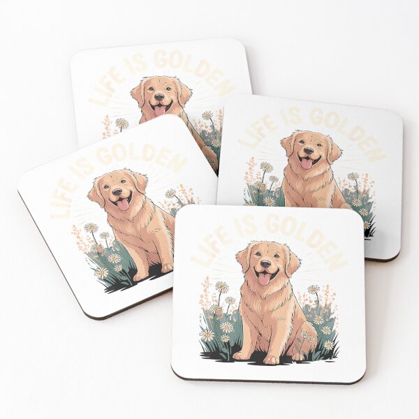 Item preview, Funny-Golden-Retriever-Costume-for-Men-Women-Kids-Goldie-T-Shirt designed and sold by gidget-gadget.