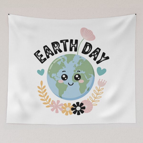 Item preview, Earth Day designed and sold by sailorjessiArt.