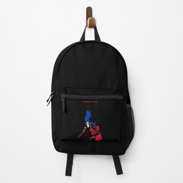 Item preview, Philippines Map Flag Silhouette Southeast Asia Travel Pride Gift designed and sold by NTGUILTY.