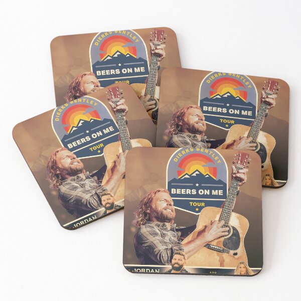 Item preview, dierks bentley burning man  tour designed and sold by barrajedge.