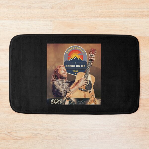 Item preview, dierks bentley burning man  tour designed and sold by barrajedge.