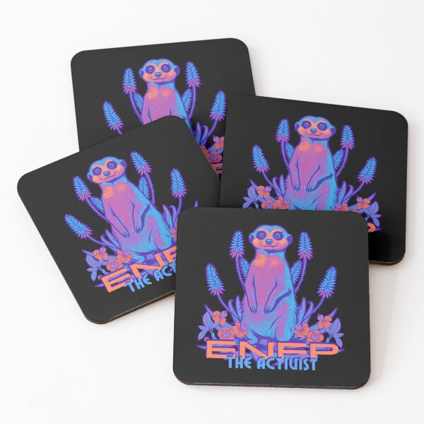 Item preview, ENFP - Activist - MBTI Spirit Animal designed and sold by Feinsicht.