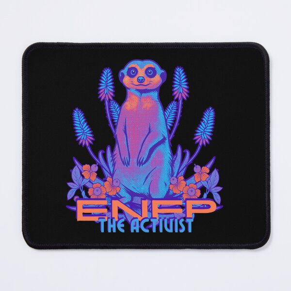 Item preview, ENFP - Activist - MBTI Spirit Animal designed and sold by Feinsicht.