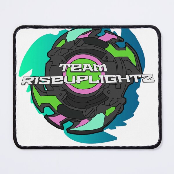 Item preview, Team Rise Up Lightz Logo designed and sold by TEAM RISE UP LIGHTZ STORE.