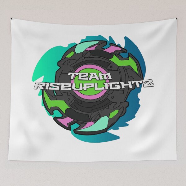 Item preview, Team Rise Up Lightz Logo designed and sold by TEAM RISE UP LIGHTZ STORE.