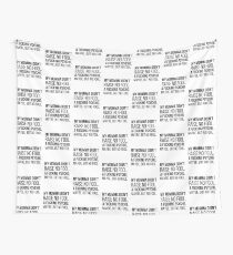 Fucking Psycho Wall Tapestry