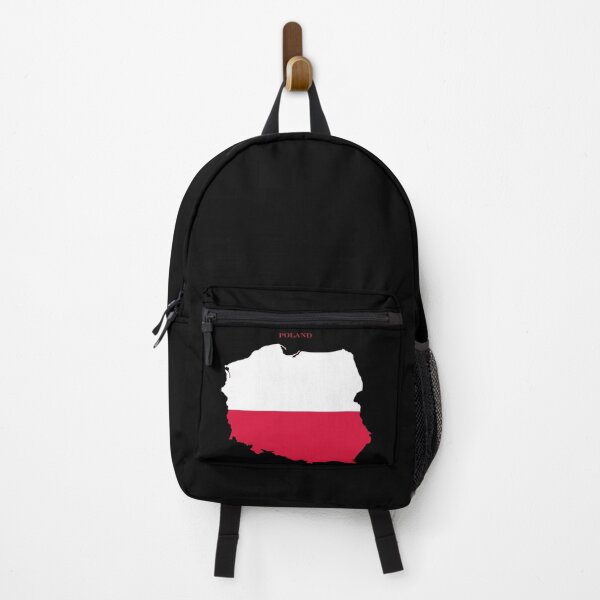Item preview, Poland Map Flag Silhouette Central Europe Travel Pride Gift designed and sold by NTGUILTY.