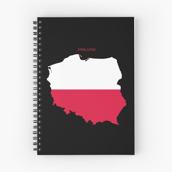 Item preview, Poland Map Flag Silhouette Central Europe Travel Pride Gift designed and sold by NTGUILTY.