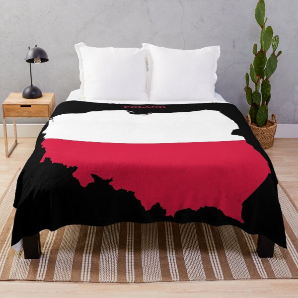 Item preview, Poland Map Flag Silhouette Central Europe Travel Pride Gift designed and sold by NTGUILTY.