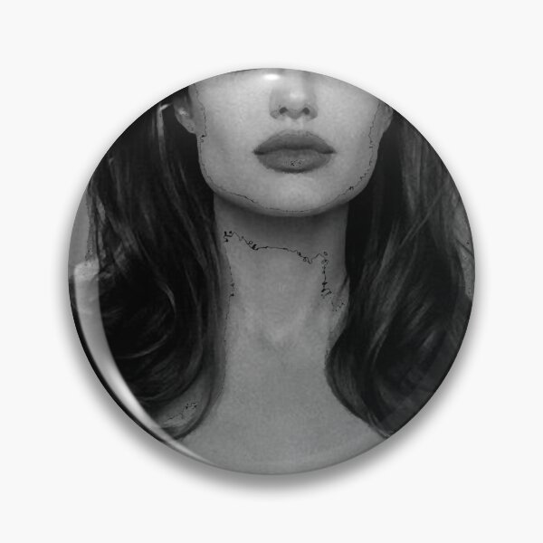 Item preview, Angelina Art Lining designed and sold by phammonquiroz.