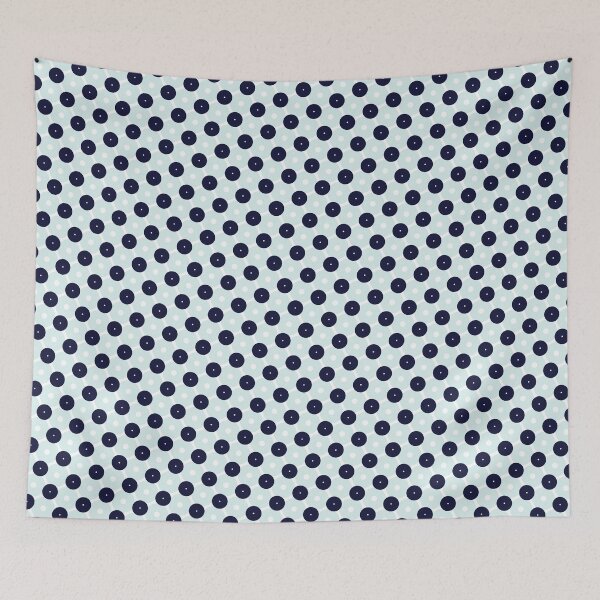 Item preview, Bohemian Dotted  -  Polkadot Circle Shape   - Mothers Day Ideas designed and sold by RoyalStarsPatts.