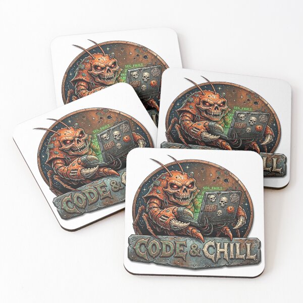 Item preview, Openclaw Ai Code And Chill designed and sold by SignalStatic.