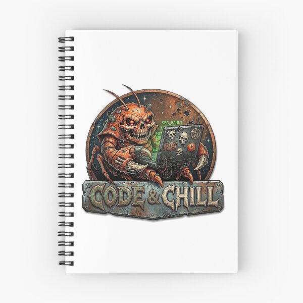 Item preview, Openclaw Ai Code And Chill designed and sold by SignalStatic.