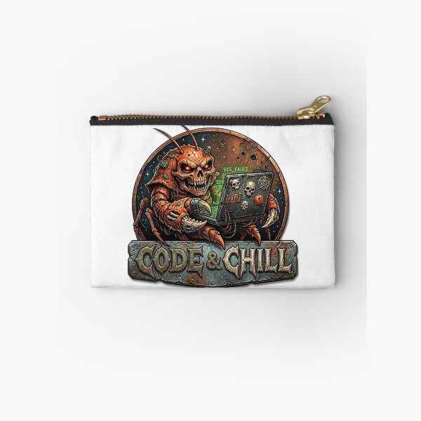 Item preview, Openclaw Ai Code And Chill designed and sold by SignalStatic.