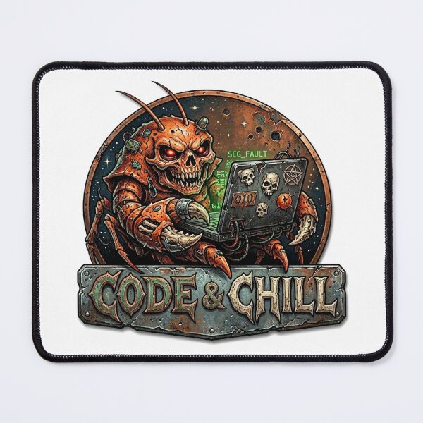 Item preview, Openclaw Ai Code And Chill designed and sold by SignalStatic.