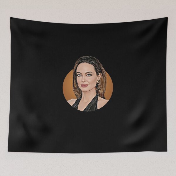 Item preview, Angelina Art Lining designed and sold by phammonquiroz.