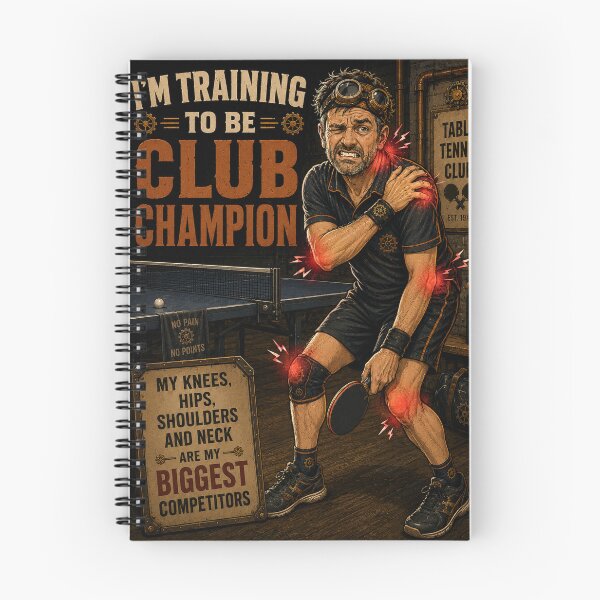 Item preview, Steampunk Club Champion Training designed and sold by Altered Art By Steve.