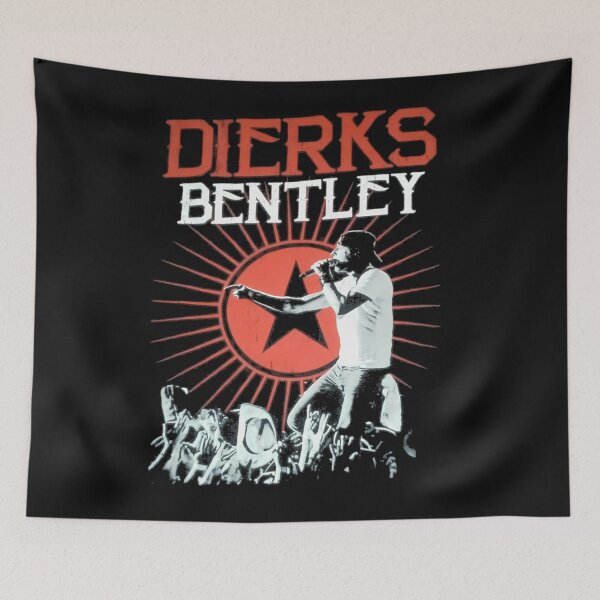 Item preview, dierks bentley burning man  tour designed and sold by barrajedge.