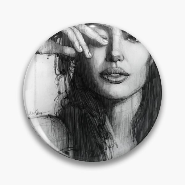 Item preview, Angelina Art Lining designed and sold by phammonquiroz.