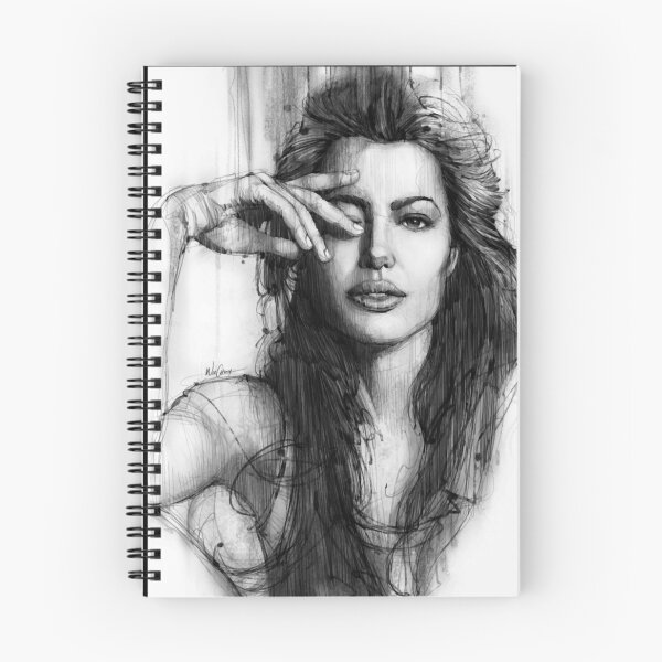 Item preview, Angelina Art Lining designed and sold by phammonquiroz.