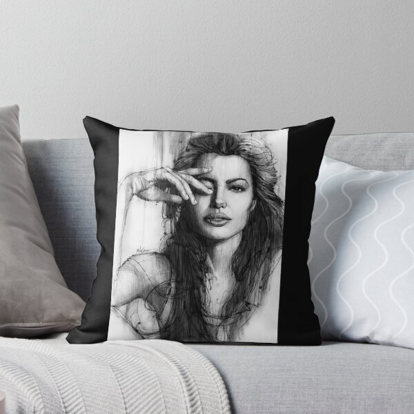 Item preview, Angelina Art Lining designed and sold by phammonquiroz.
