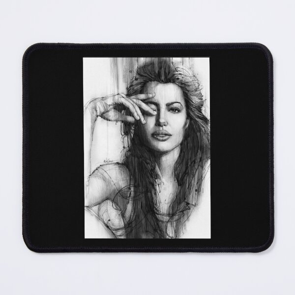 Item preview, Angelina Art Lining designed and sold by phammonquiroz.