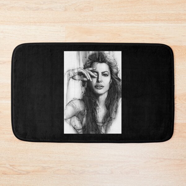 Item preview, Angelina Art Lining designed and sold by phammonquiroz.