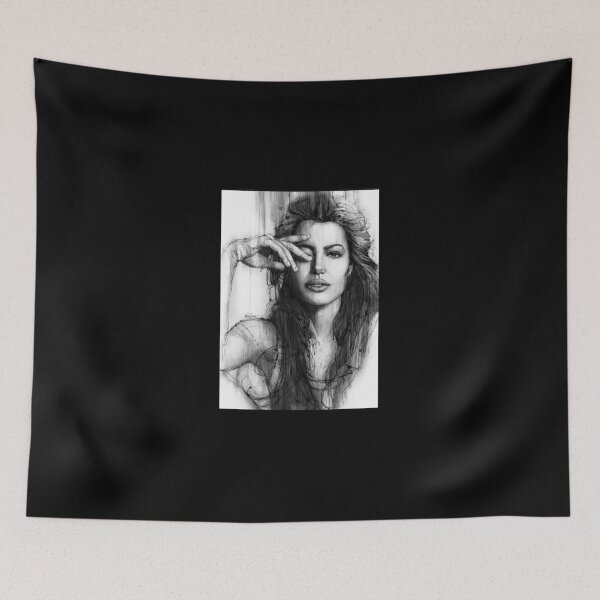 Item preview, Angelina Art Lining designed and sold by phammonquiroz.