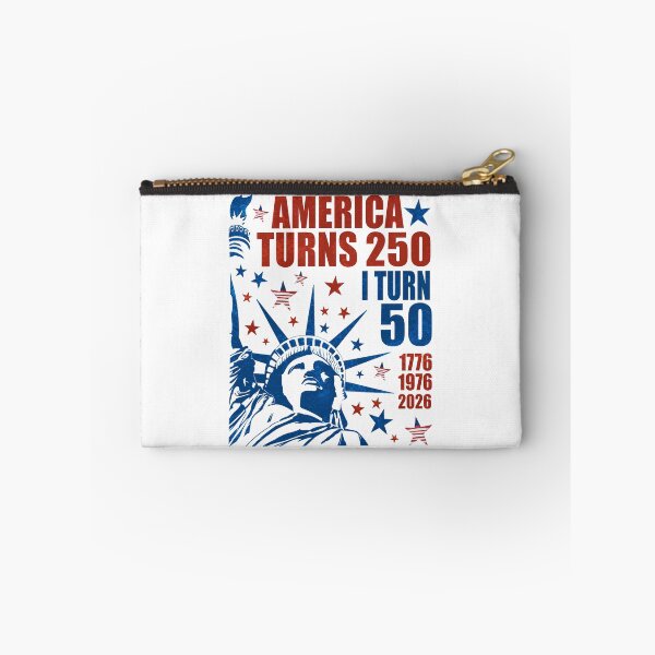 Item preview, america turns 250 I turn 50 1976 50th birthday designed and sold by BlightedArt.