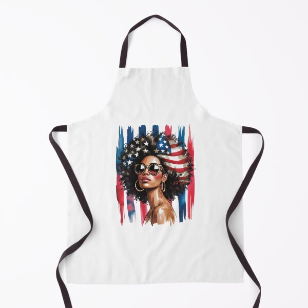 Item preview, 4th of July Black African American designed and sold by TyraYoung.