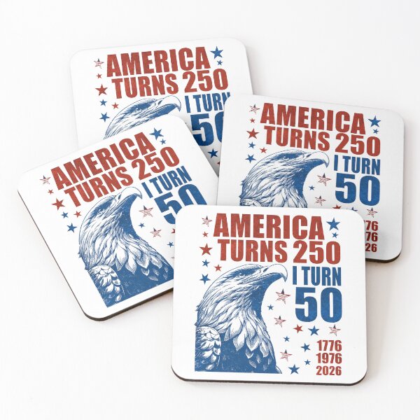 Item preview, america turns 250 I turn 50 1976 50th birthday designed and sold by BlightedArt.