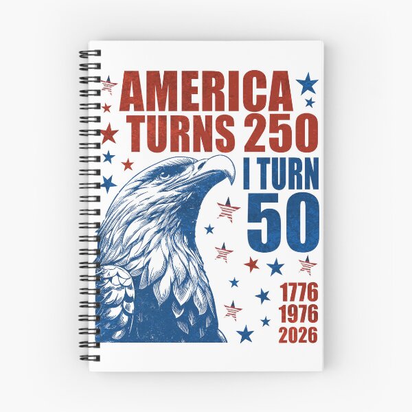 Item preview, america turns 250 I turn 50 1976 50th birthday designed and sold by BlightedArt.