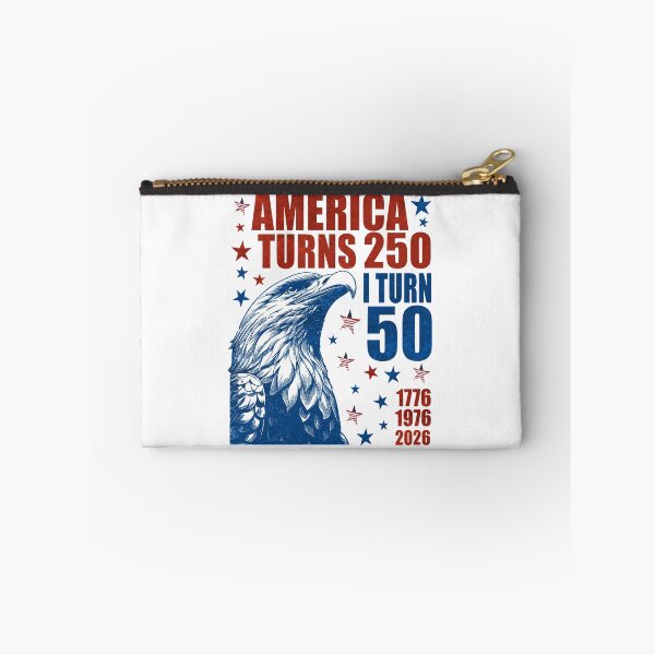 Item preview, america turns 250 I turn 50 1976 50th birthday designed and sold by BlightedArt.