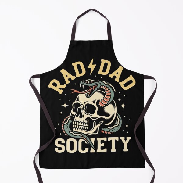Item preview, Skull Snake Cool Dad Society Classic T-Shirt designed and sold by CareerKitties.