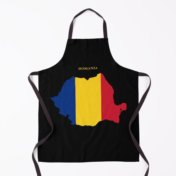 Item preview, Romania Map Flag Silhouette Europe Balkan Travel Pride Gift designed and sold by NTGUILTY.