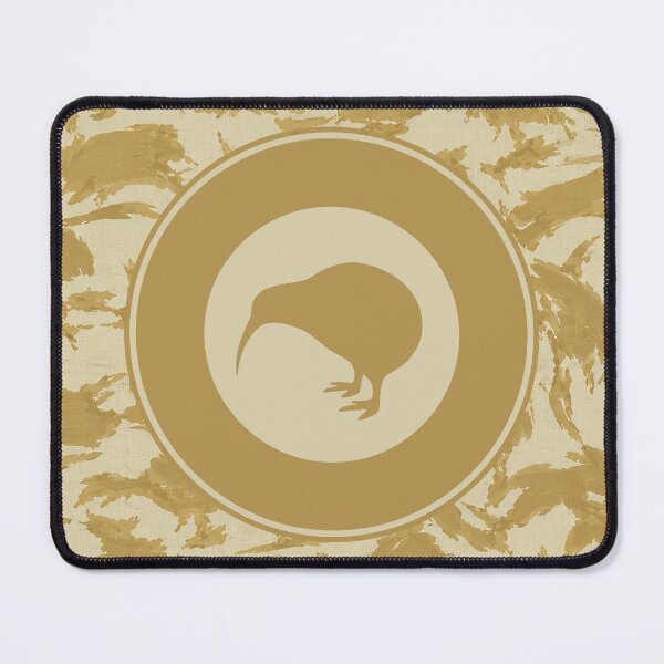 Item preview, New Zealand Roundel Desert Camo designed and sold by Cestus.