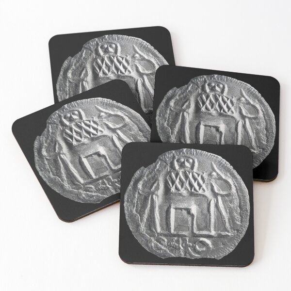 Item preview, Viking Age Coin: Haithabu ca. 825 designed and sold by taco-tank.