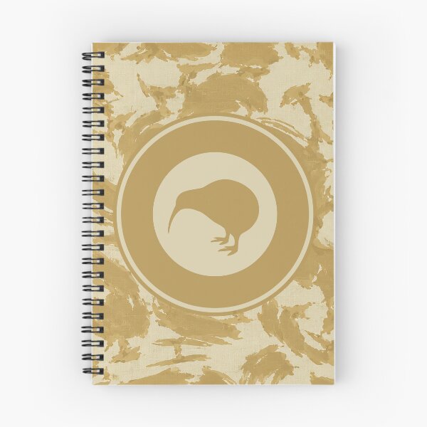 Item preview, New Zealand Roundel Desert Camo designed and sold by Cestus.