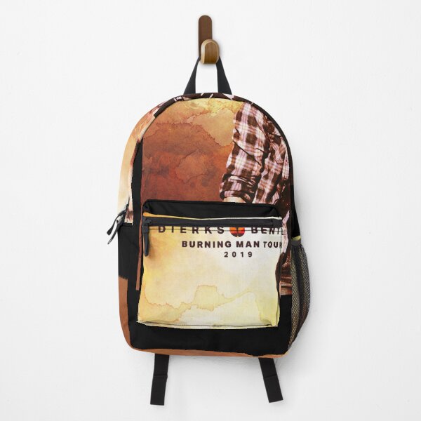 Item preview, dierks bentley burning man  tour designed and sold by barrajedge.