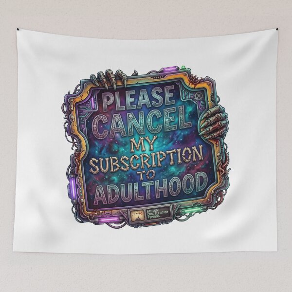 Item preview, Funny Quote: Witty Sayings & Playful Humor Or Pun designed and sold by SignalStatic.