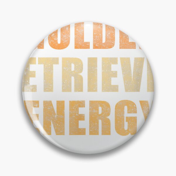 Artikelvorschau, Golden-Retriever-Energie-T-Shirt entworfen und verkauft von SubStudio97.