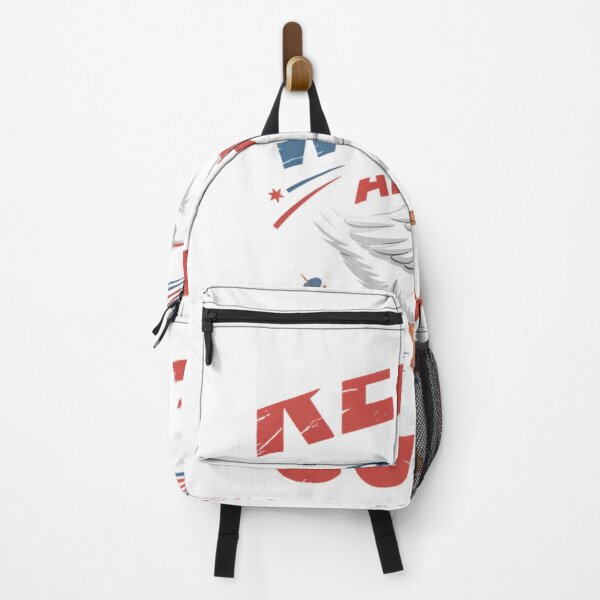 Item preview, Red White And Goose Patriotic American USA designed and sold by SuperAndSocial.