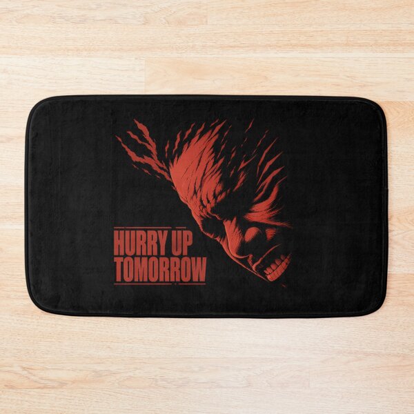 Item preview, Hurry Up Tomorrow  designed and sold by namin0305.