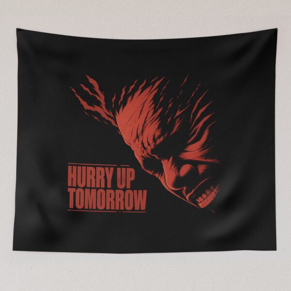 Item preview, Hurry Up Tomorrow  designed and sold by namin0305.