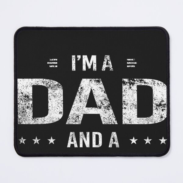 Item preview, Dad Nurse Nothing Scares Me Funny Design designed and sold by CriseldaBruning.